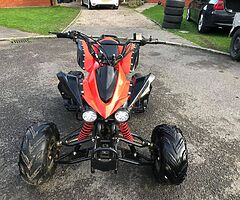 2015 Quad 125cc