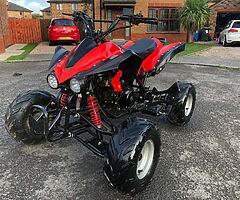 2015 Quad 125cc - Image 4/5