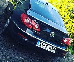Passat cc