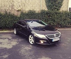 Passat cc