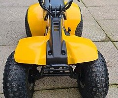 Suzuki lt50