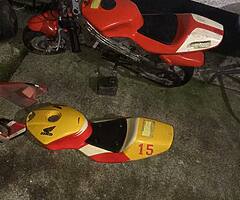 Mini moto