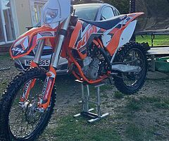 Ktm sxf 350
