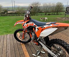Ktm sxf 350