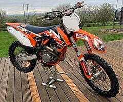 Ktm sxf 350