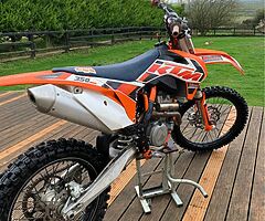 Ktm sxf 350 - Image 5/6