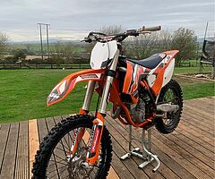 Ktm sxf 350 - Image 6/6
