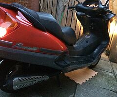 Honda pantheon 125 2t - Image 4/5