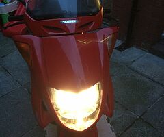 Honda pantheon 125 2t - Image 5/5