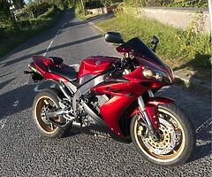 2004 Yamaha YZF-R - Image 4/4