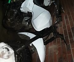2005 AJP Pr3 125 Supermoto
