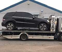 CASH FOR ALL VICHLES

End of life certificate given to all of vehicles

 WE take all makes and model
