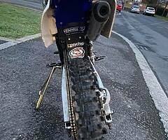 Yamaha yz85