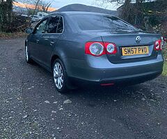 2007 vw jetta