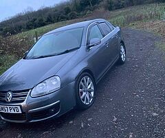 2007 vw jetta - Image 4/4