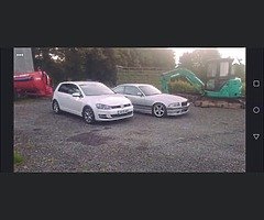Golf 2.0 150bhp