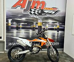 2020 KTM 350