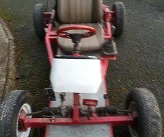 Buggy  1000 cc. Read add for details