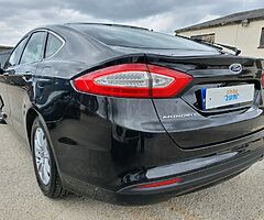 2017 FORD MONDEO