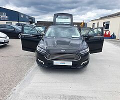 2017 FORD MONDEO - Image 3/10