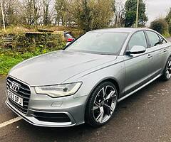 2014 Audi A6