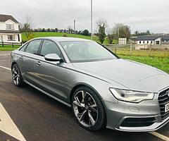2014 Audi A6 - Image 3/3