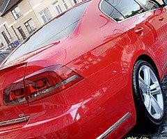 142 R Line Volkswagen Passat