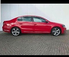142 R Line Volkswagen Passat