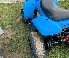 Quad 70 cc