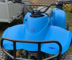 Quad 70 cc - Image 3/3