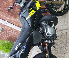 2005 Yamaha DT
