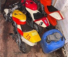 Mini moto