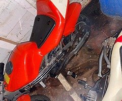 Mini moto