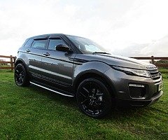 2016 Land Rover Range Rover Evoque - Image 4/9