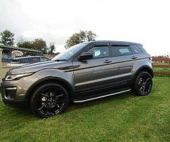 2016 Land Rover Range Rover Evoque - Image 6/9