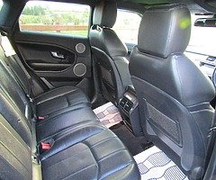 2016 Land Rover Range Rover Evoque - Image 7/9