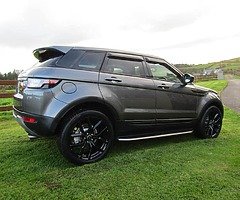 2016 Land Rover Range Rover Evoque - Image 8/9