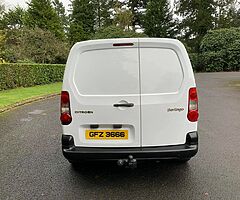 2011 Citroën Berlingo - Image 7/8