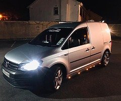 vw caddy