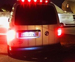vw caddy