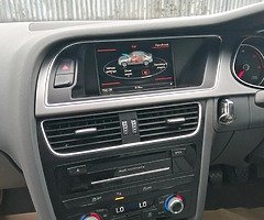 2014 Audi A4 150 Ultra Manual