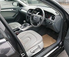 2014 Audi A4 150 Ultra Manual
