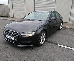 2014 Audi A4 150 Ultra Manual - Image 3/3