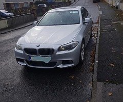 Price drop BMW 520d Msport