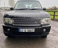 Range Rover Vogue