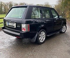 Range Rover Vogue - Image 3/4