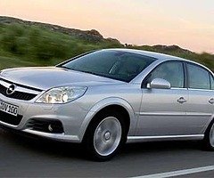 Wanted vectra  alternator