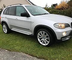 BMW X5 Commercial