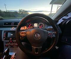 2014 Volkswagen Passat CC Bluemotion