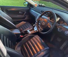 2014 Volkswagen Passat CC Bluemotion